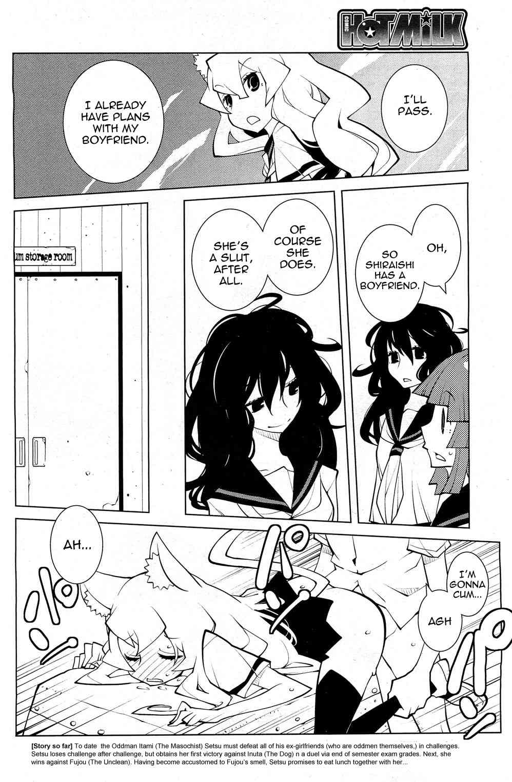 Oddman 11 chapter 8 page 2 full