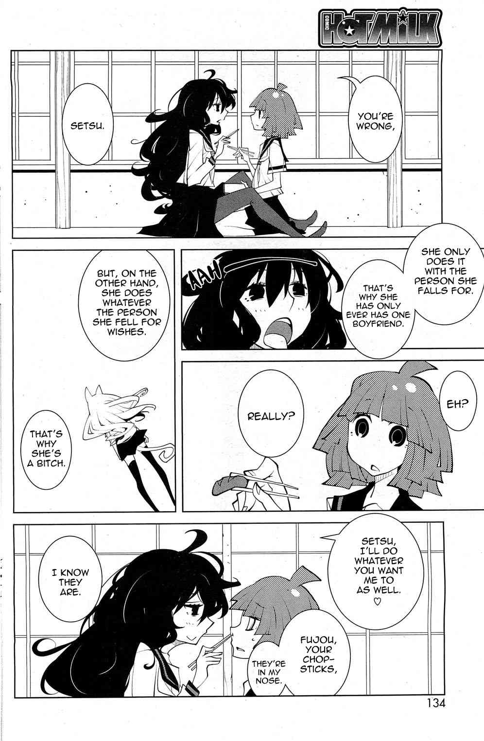 Oddman 11 chapter 8 page 4 full