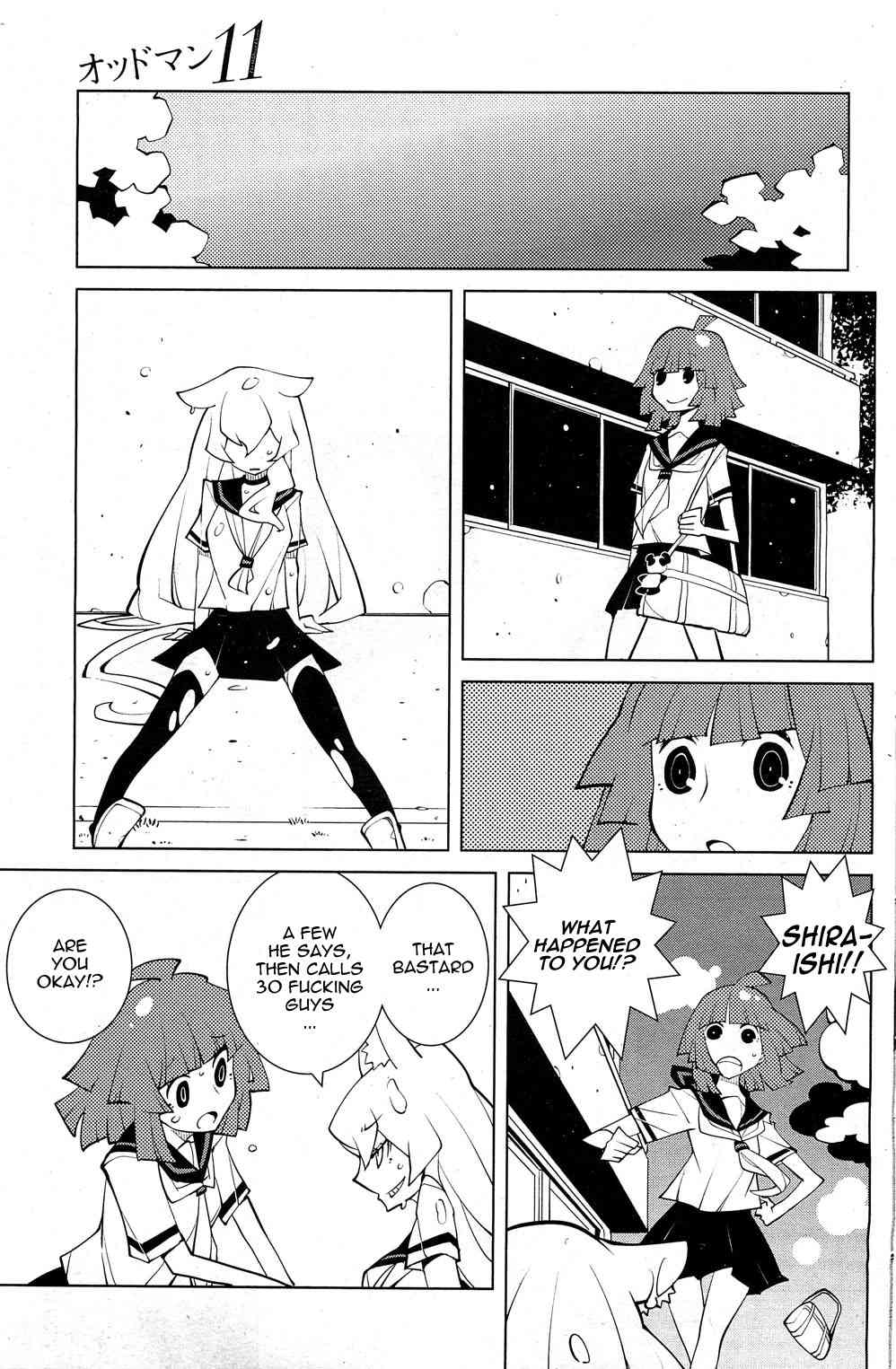 Oddman 11 chapter 8 page 7 full