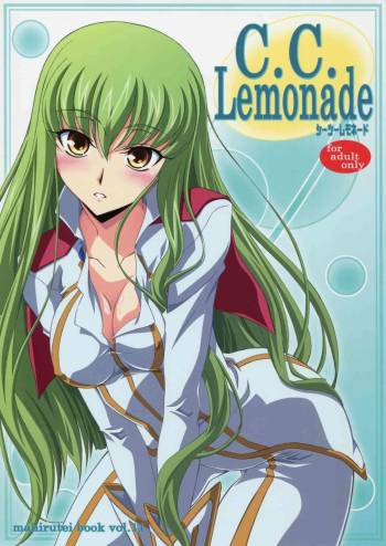 C.C. Lemonade cover