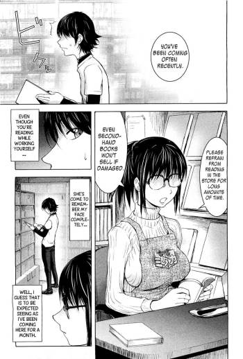 Midara Books Ch.1-2 cover