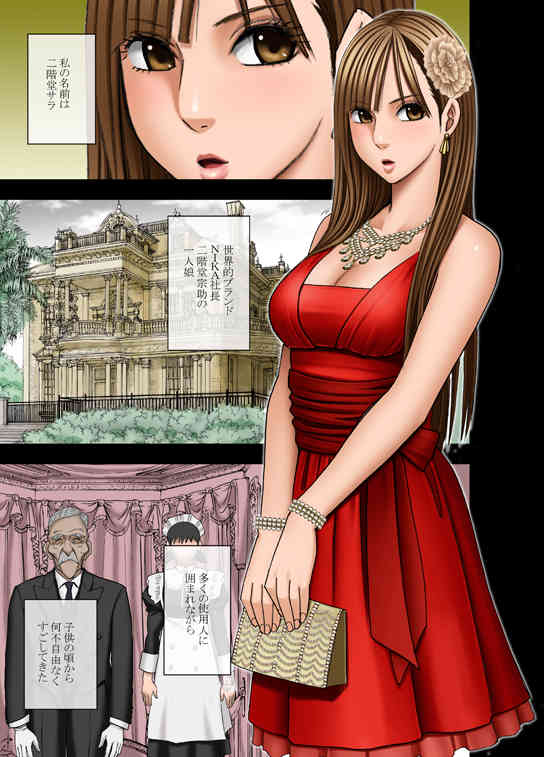 Muriyari Okasarete Konna ni Kanjite Shimawareru Nante... Moshikashite Ojousama wa Inran de Irasshaimasuka? page 2 full