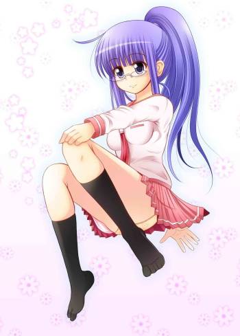 Onayuri Ch. 5 cover