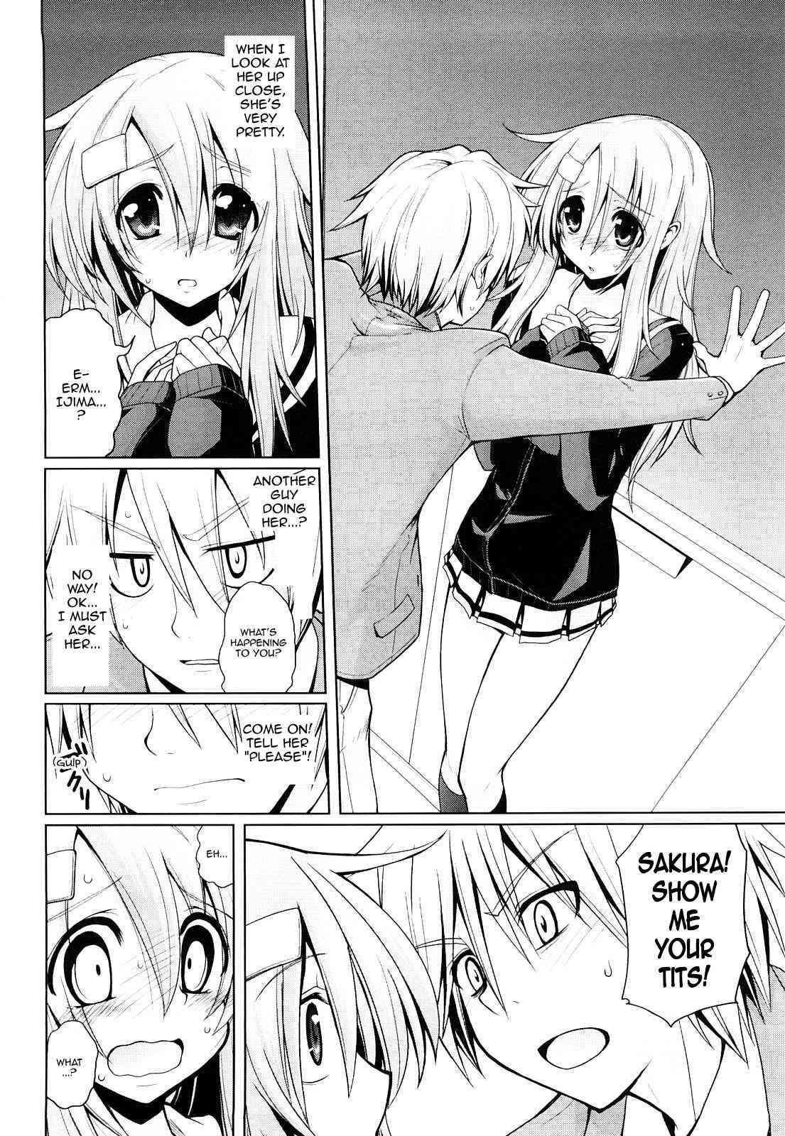 Please! Miss Saseko page 4 full