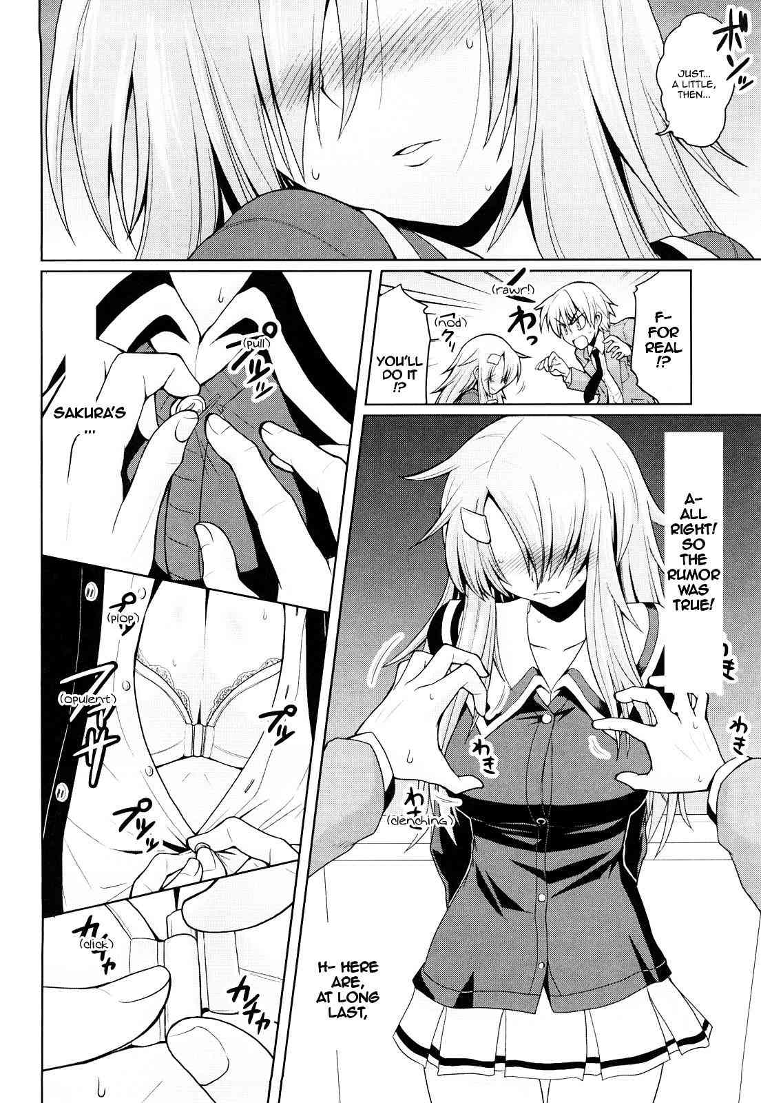 Please! Miss Saseko page 6 full