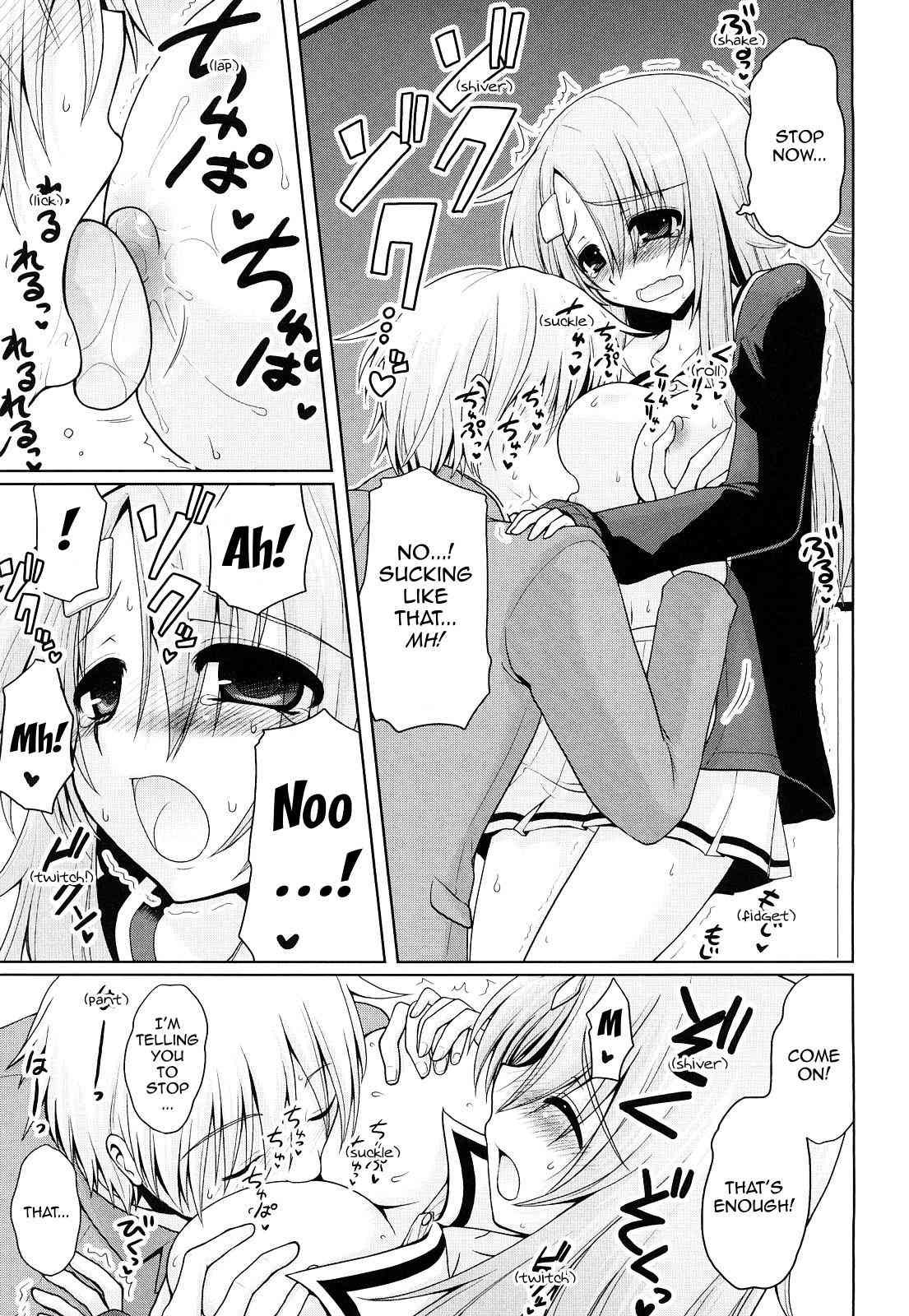 Please! Miss Saseko page 9 full