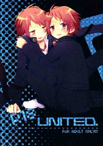 United. cover