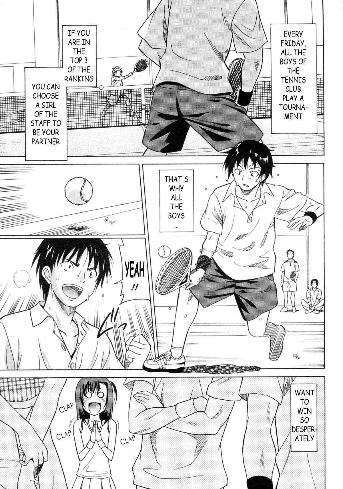 The Tennis Club page 2 full
