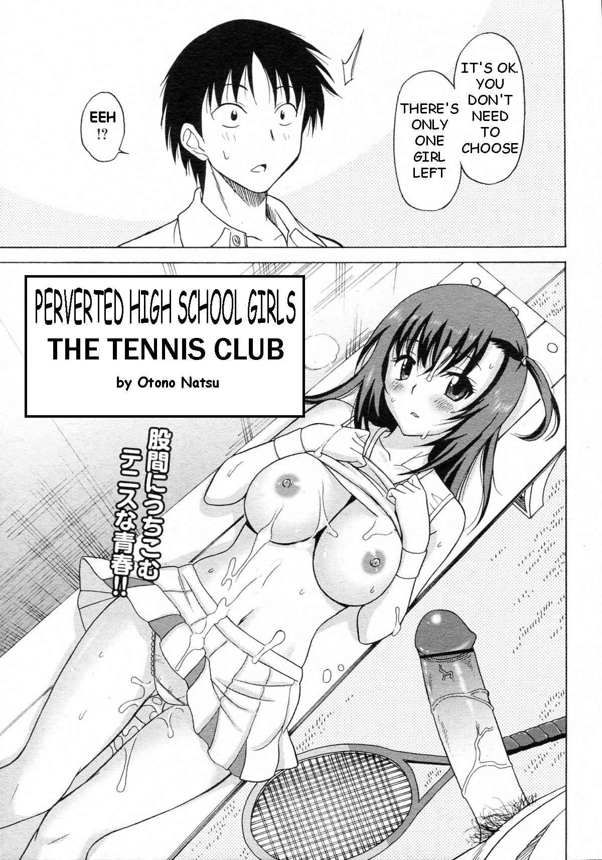 The Tennis Club page 4 full