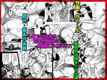 「レ●プされた私が 芸能界御用達の 肉便器になったワケ♪」 cover