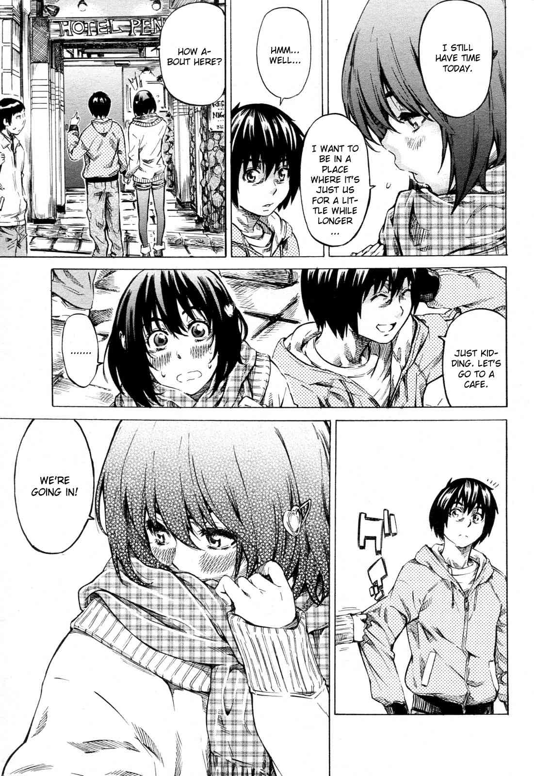 Moshimo Hatsukoi ga Kanatte Itara Chapter 4 page 5 full