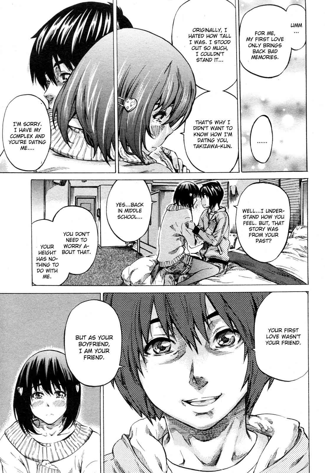 Moshimo Hatsukoi ga Kanatte Itara Chapter 4 page 7 full