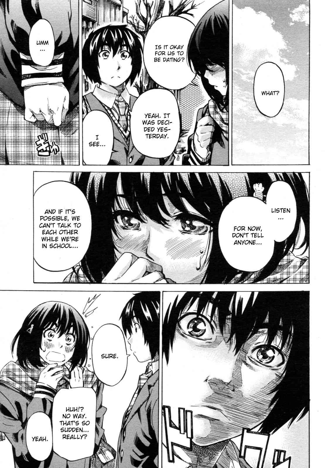 Moshimo Hatsukoi ga Kanatte itara Chapter 2 page 3 full