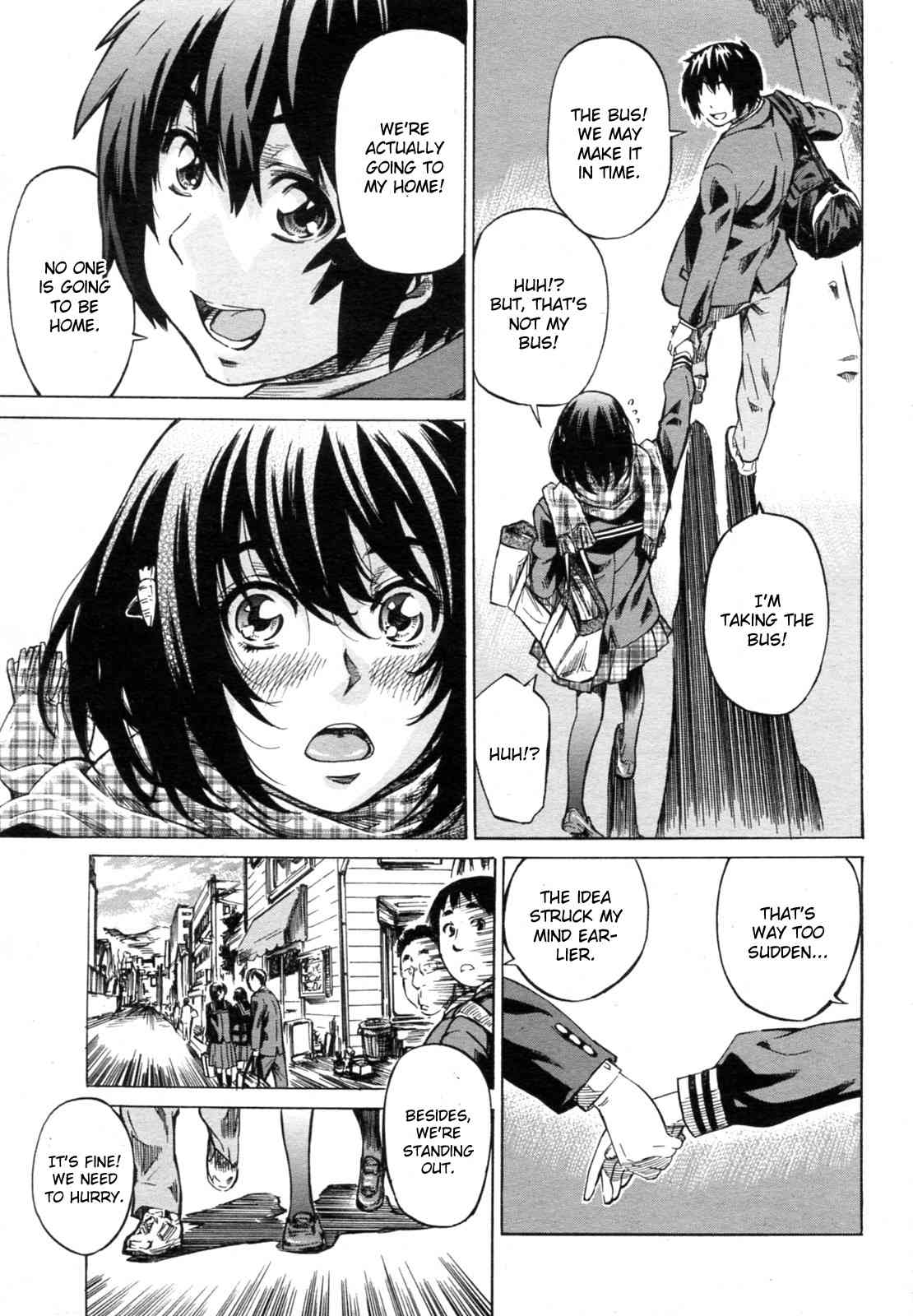 Moshimo Hatsukoi ga Kanatte itara Chapter 2 page 7 full