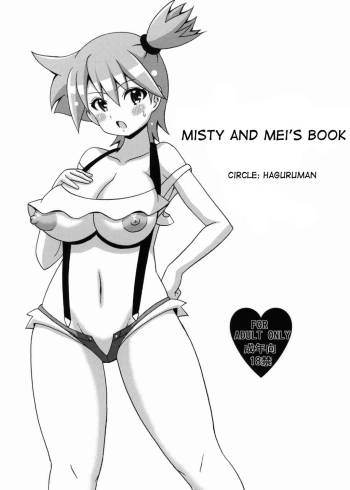 Misty and Mei's Book cover