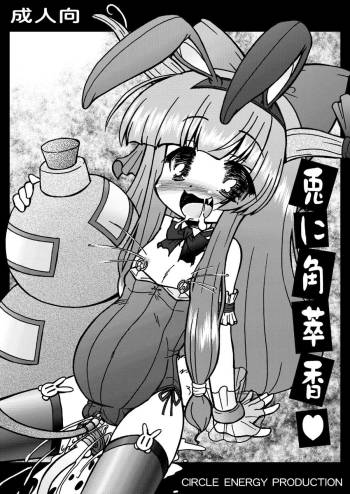兎に角萃香 cover