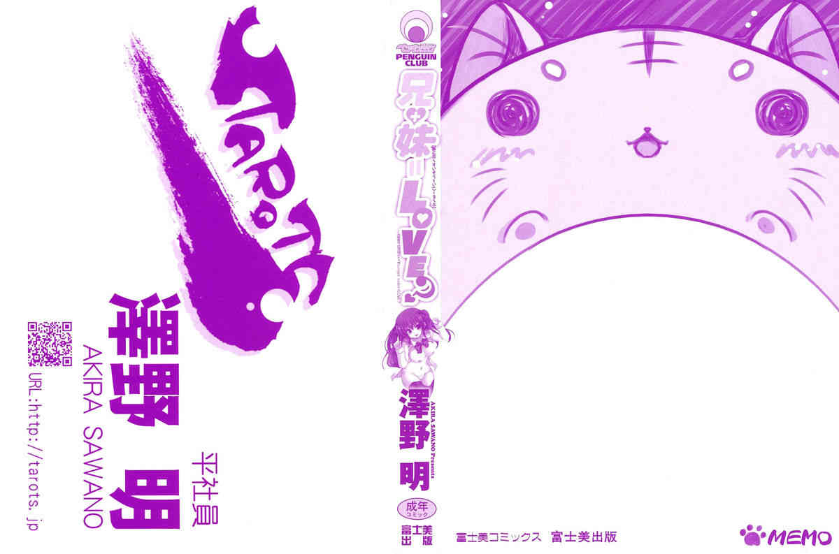 Ani + Imouto = LOVE page 3 full