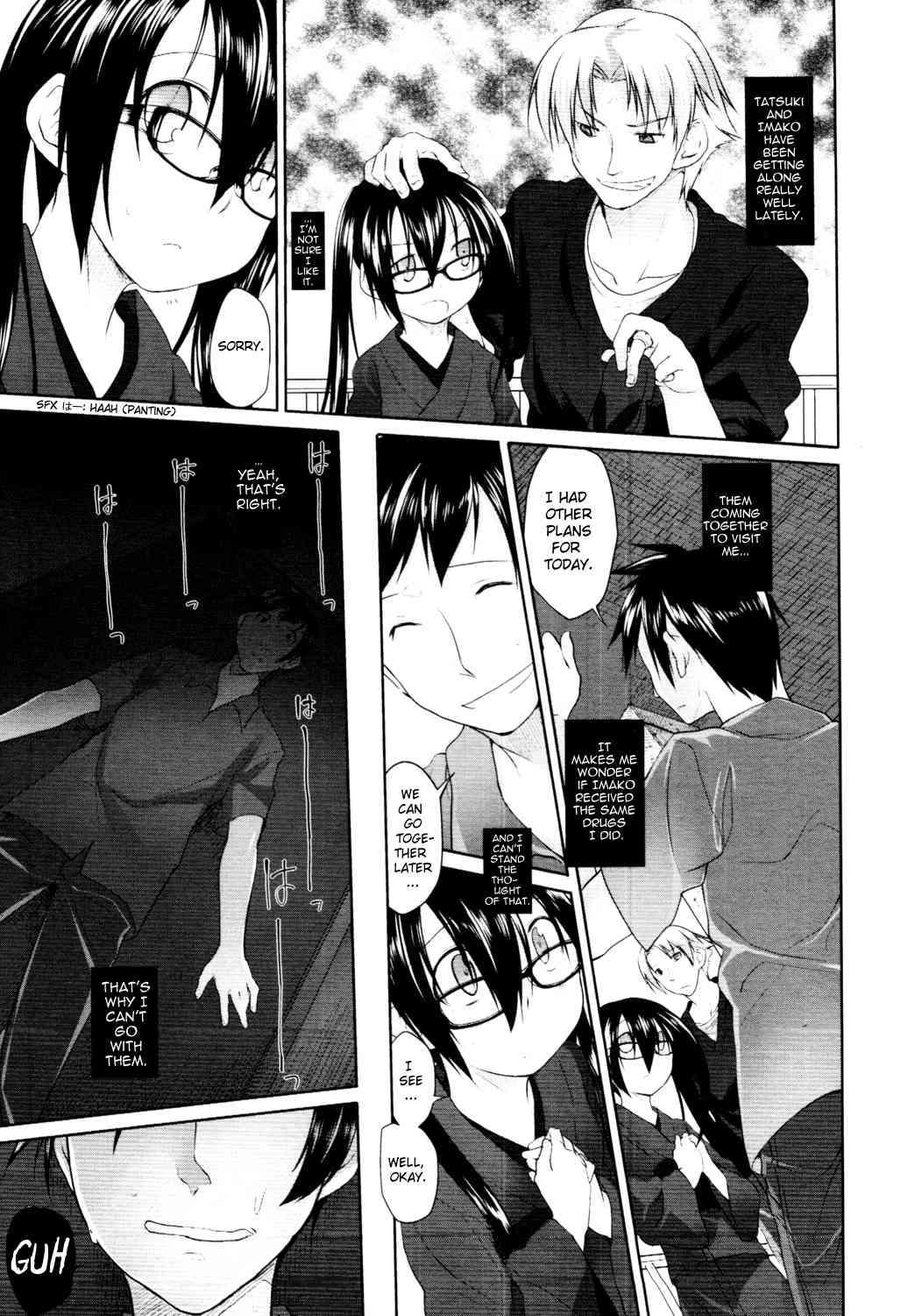 Imako System Ch. 1-7 Page 104 - AsmHentai