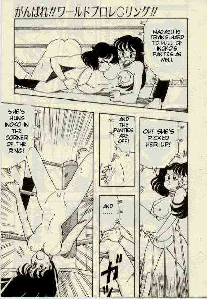 Ganbare! World Pro Wrestling -English- page 10 full