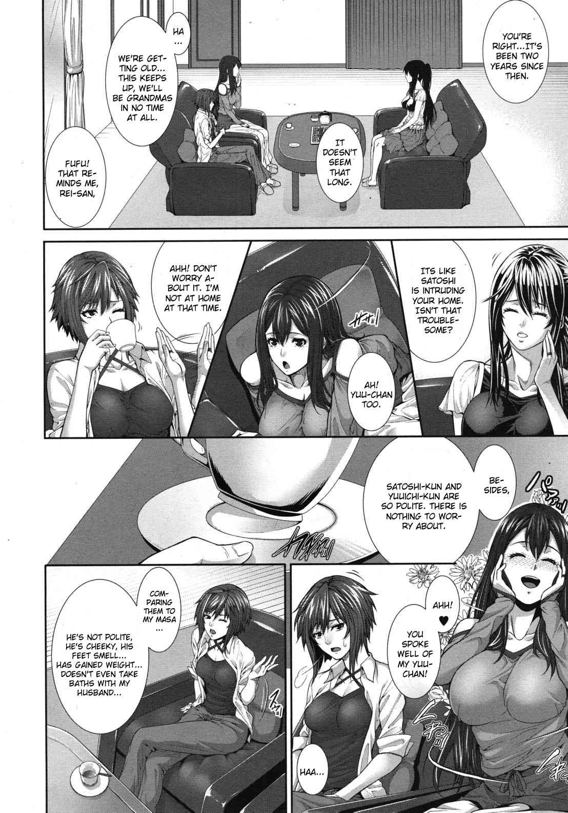 Soukan Kazoku 2 page 10 full