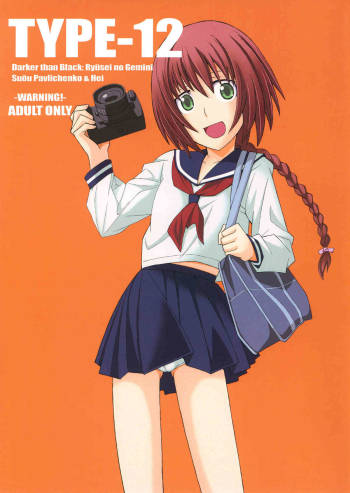 TYPE-12 cover