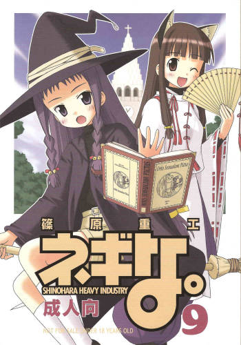 Negina 9 cover