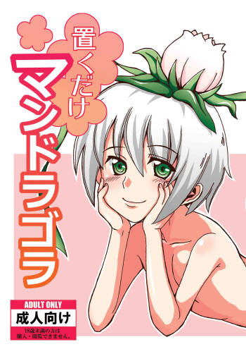 Okudake Mandragora cover