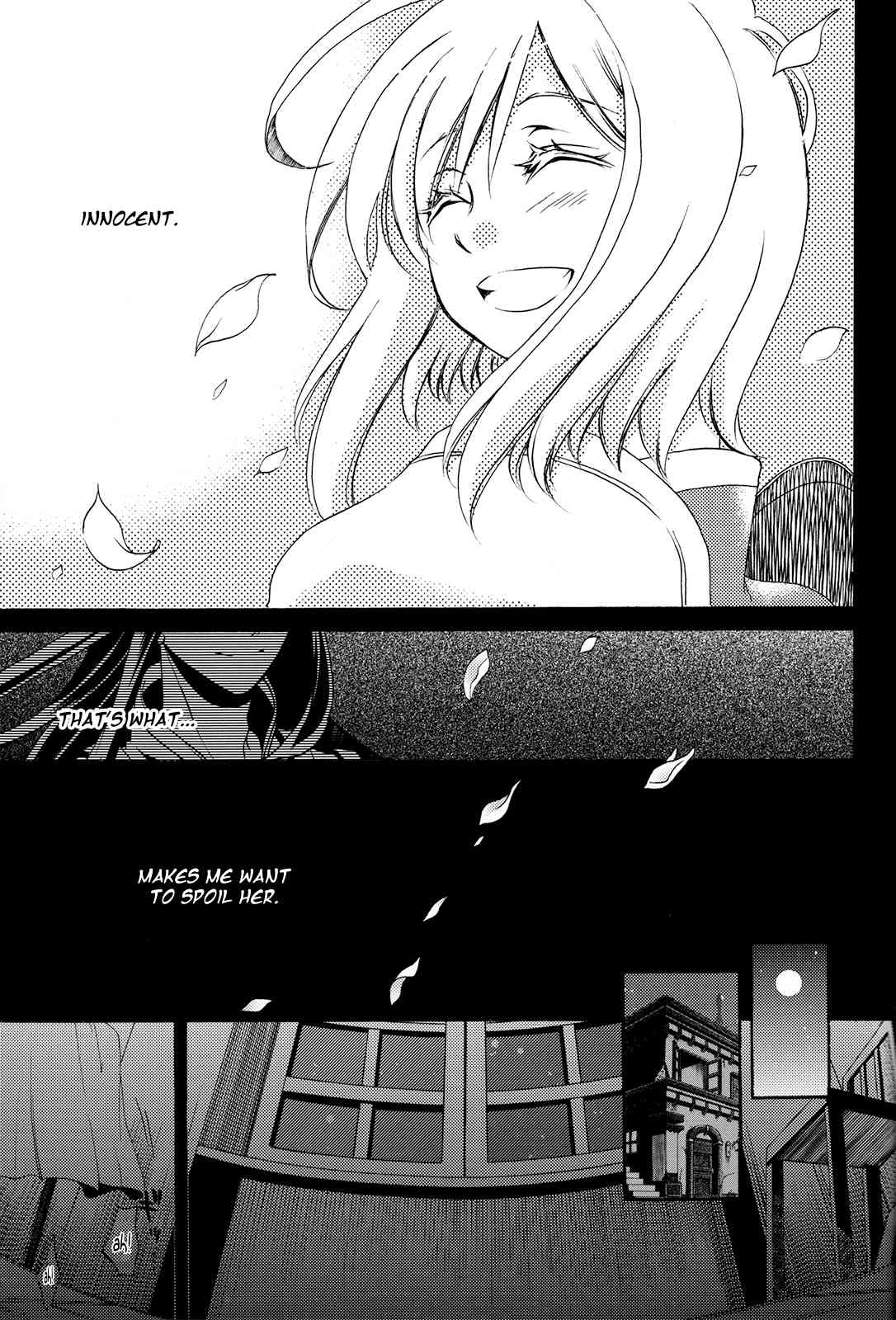 Stained in Black, and then Dyed White page 4 full