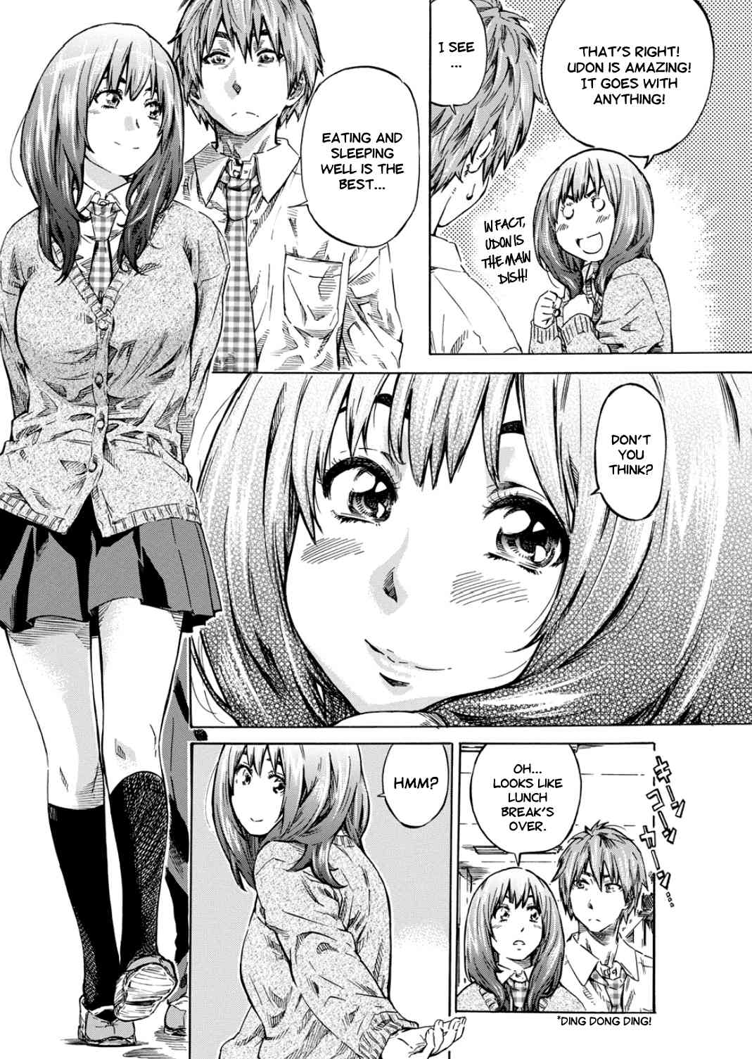 A Good Reason for Less Friends  =TV= page 2 full