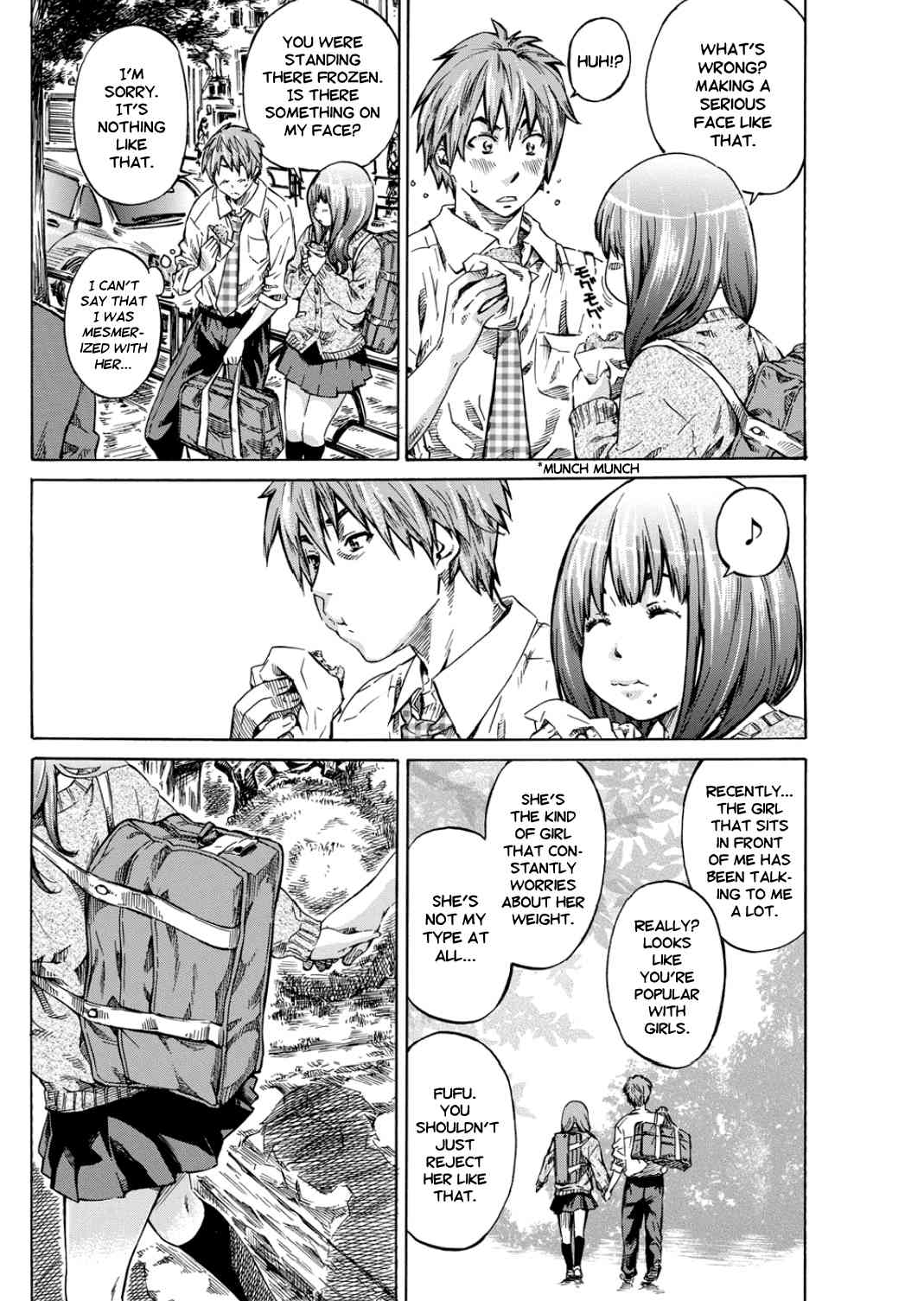 A Good Reason for Less Friends  =TV= page 6 full