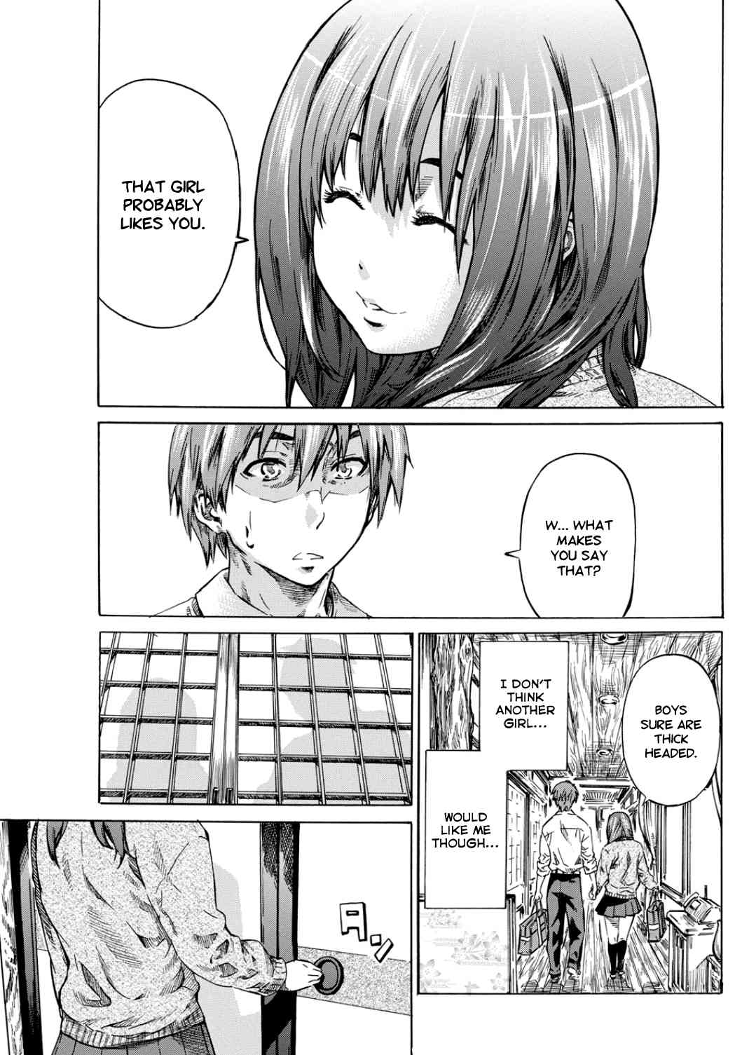 A Good Reason for Less Friends  =TV= page 7 full
