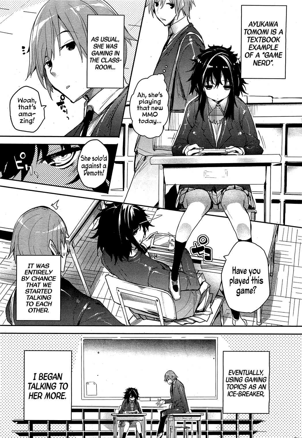 Haijin Kei Kanojo   =TV= page 3 full