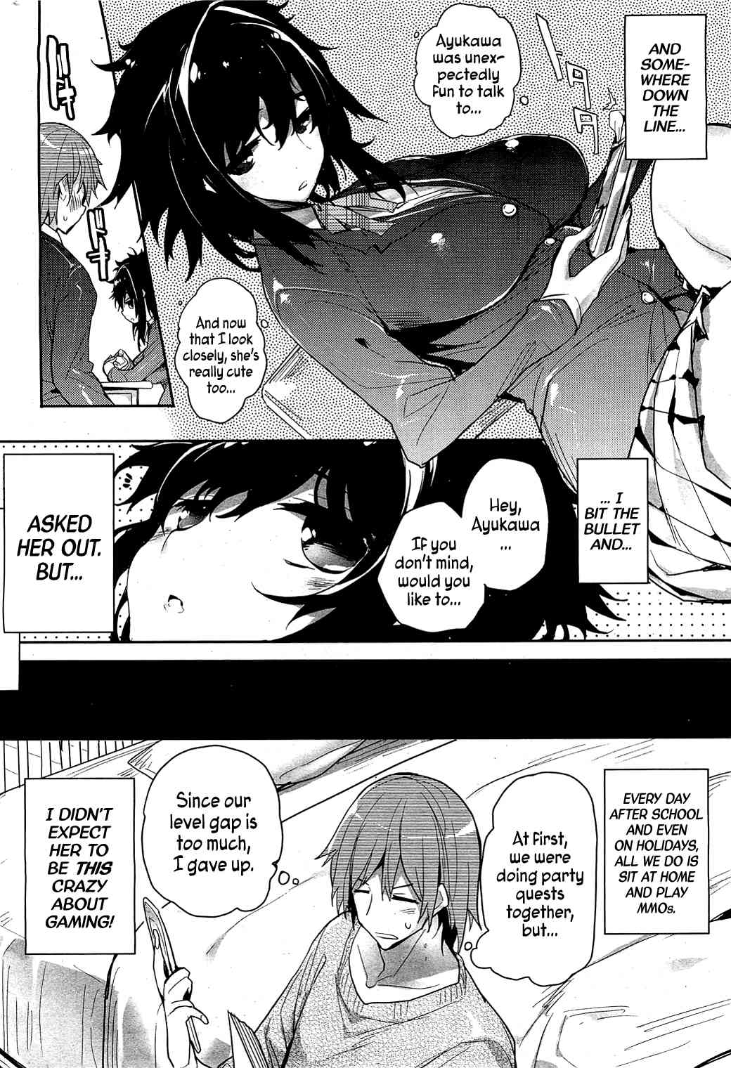 Haijin Kei Kanojo   =TV= page 4 full