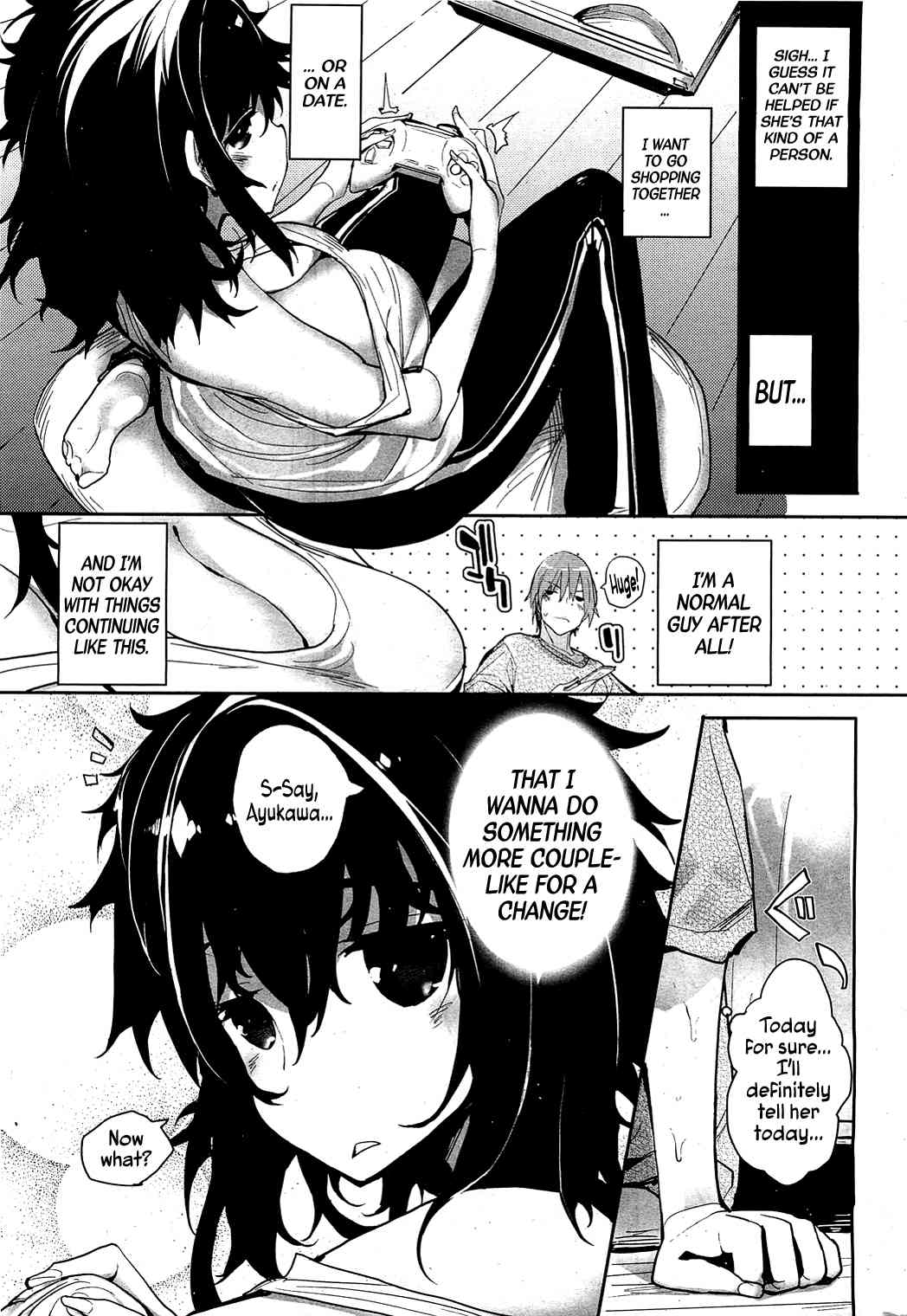 Haijin Kei Kanojo   =TV= page 5 full