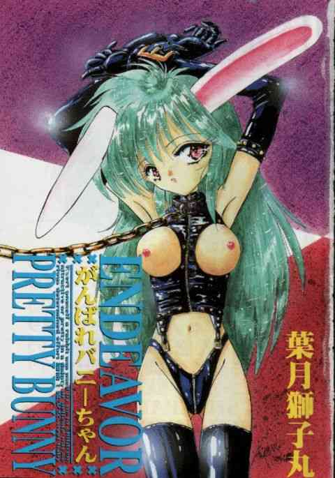 Ganbare Bunny-chan page 2 full