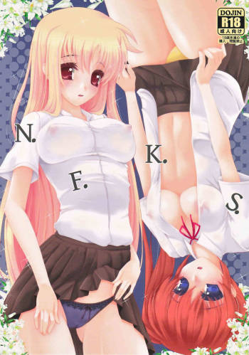 N.F.K.S. cover