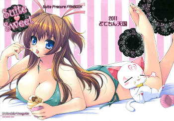 Suite Sweet cover