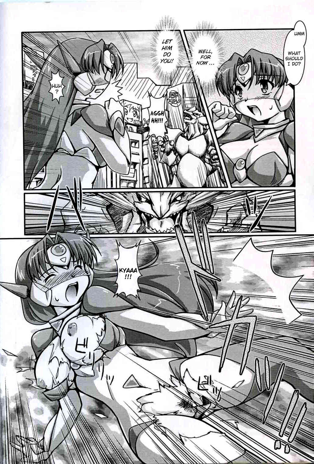 Chou Ninshin Pregnant A page 10 full