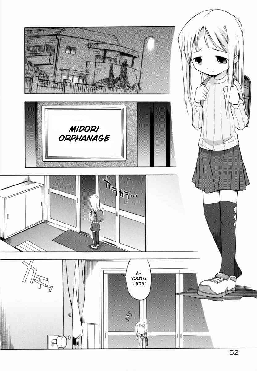 Orphanage of Darkness page 2 full