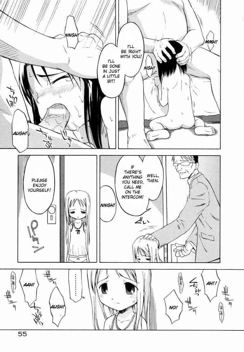 Orphanage of Darkness page 5 full