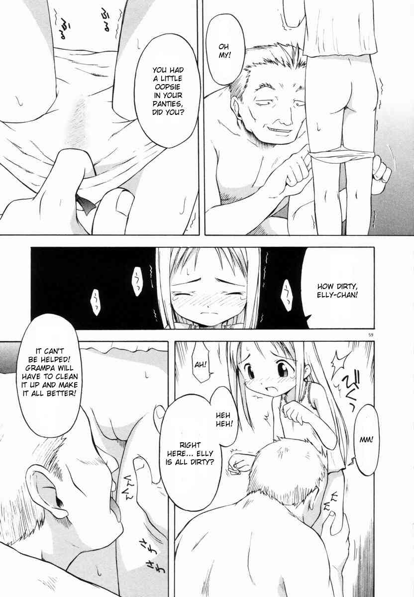 Orphanage of Darkness page 9 full