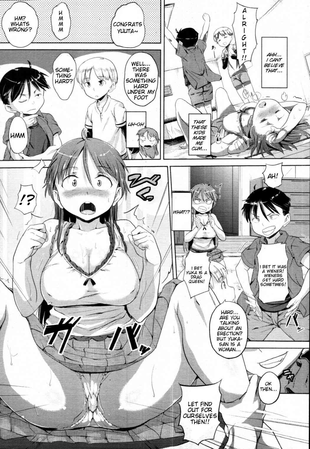 Knuckle Curve - A Thrilling Day Off page 9 full
