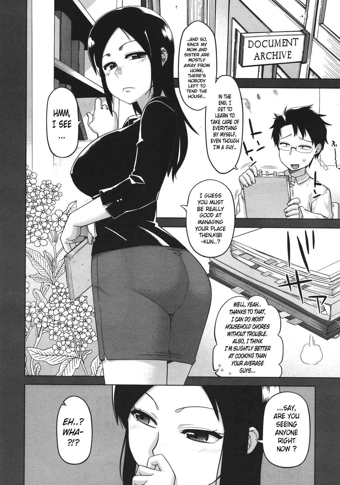 Slutty Senpai page 2 full