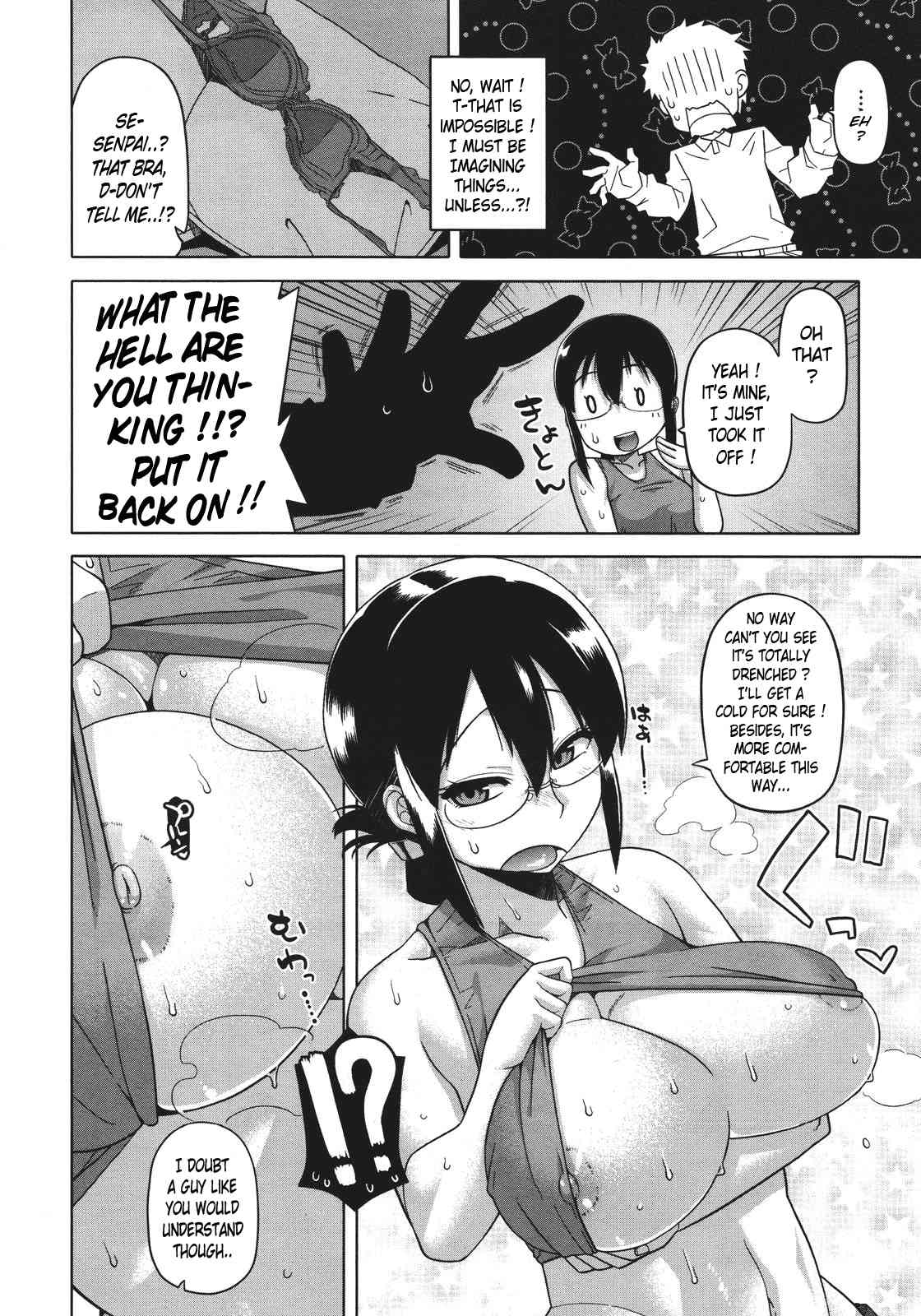 Slutty Senpai page 4 full
