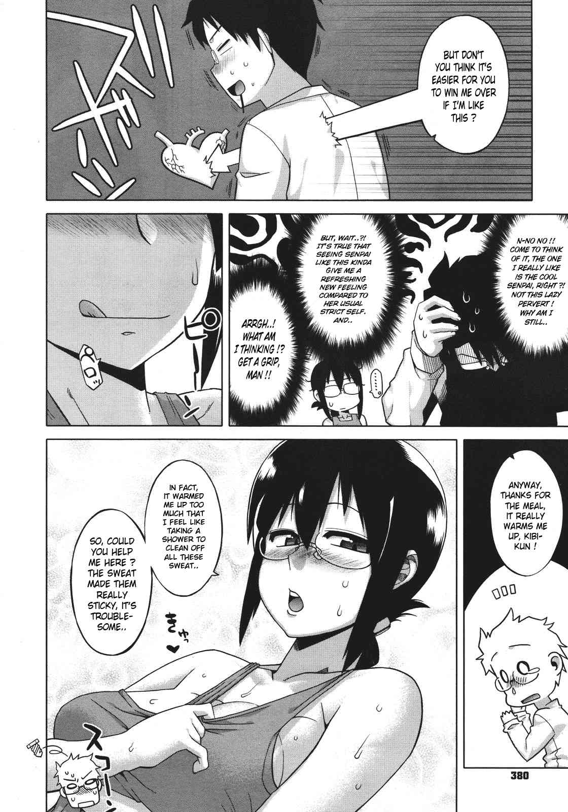 Slutty Senpai page 6 full
