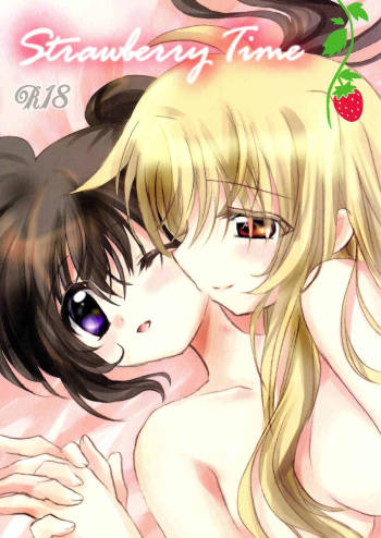 Strawberry Time cover