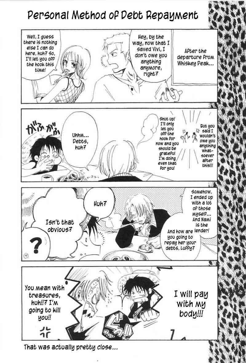 Love Logue  english page 3 full