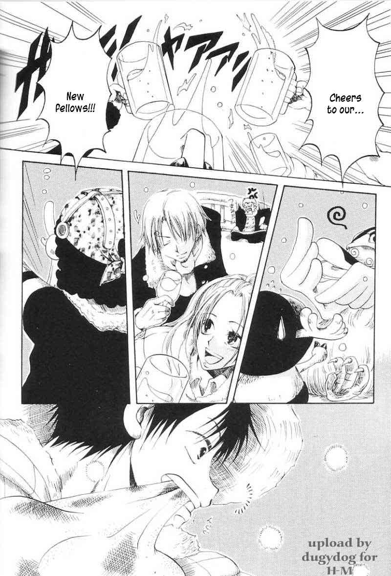 Love Logue  english page 7 full