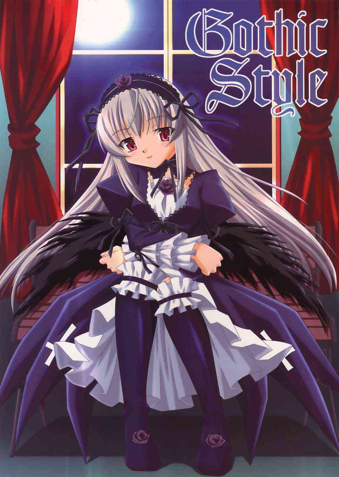Gothic Style page 1 full