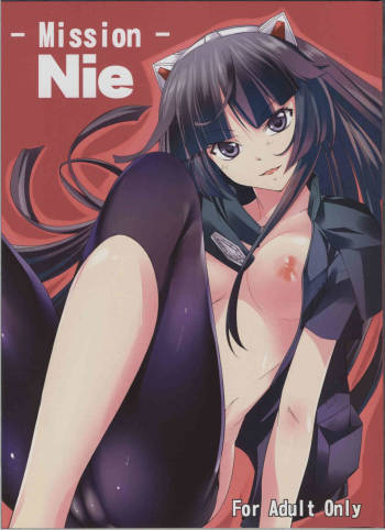 Mission Nie cover